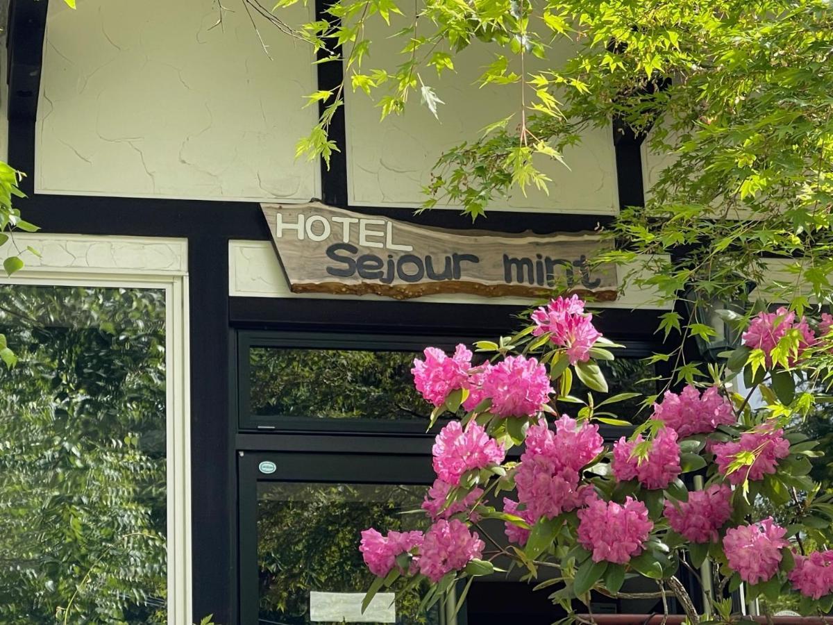Hotel Sejour Mint In האקובה מראה חיצוני תמונה