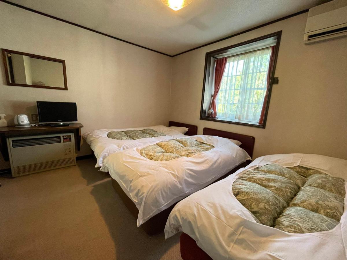 Hotel Sejour Mint In האקובה מראה חיצוני תמונה