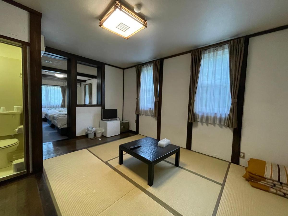 Hotel Sejour Mint In האקובה מראה חיצוני תמונה