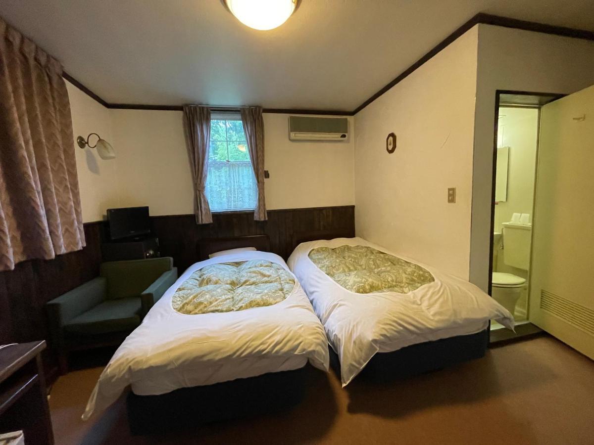 Hotel Sejour Mint In האקובה מראה חיצוני תמונה