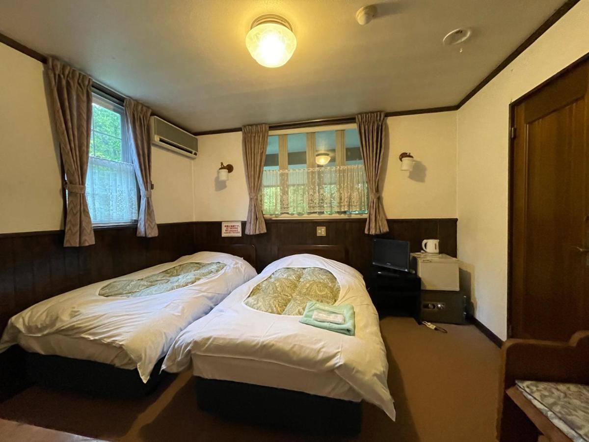 Hotel Sejour Mint In האקובה מראה חיצוני תמונה
