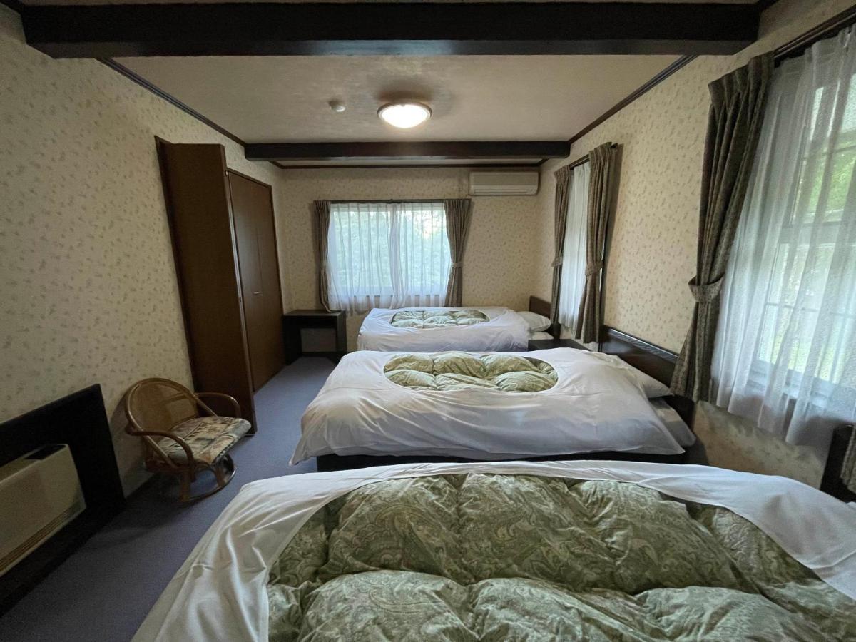 Hotel Sejour Mint In האקובה מראה חיצוני תמונה