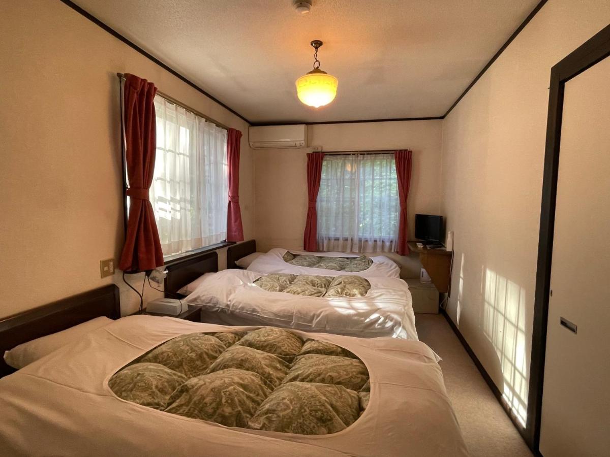 Hotel Sejour Mint In האקובה מראה חיצוני תמונה