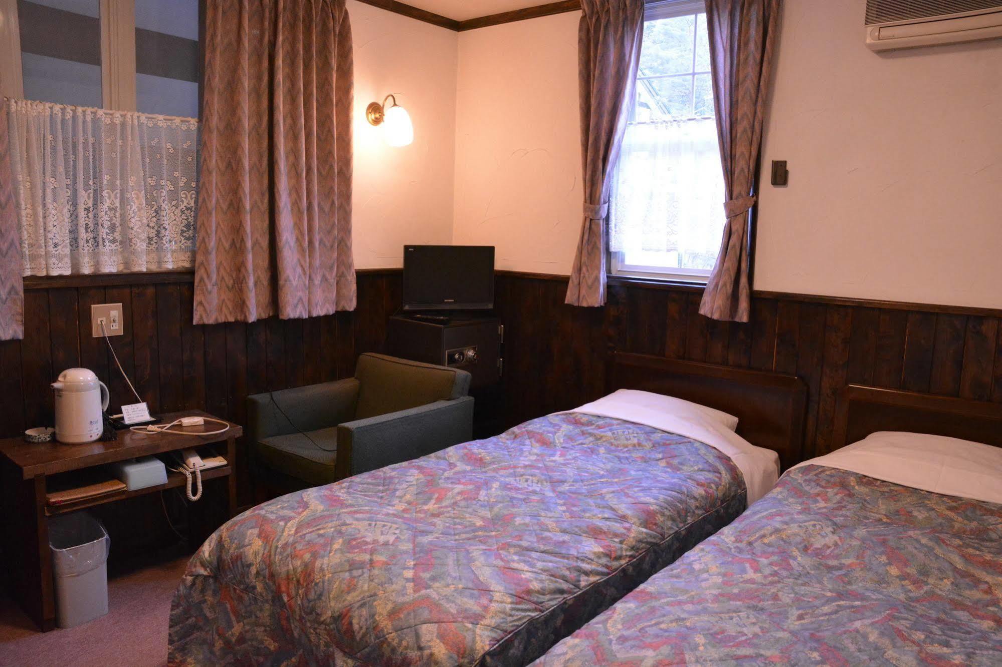Hotel Sejour Mint In האקובה מראה חיצוני תמונה
