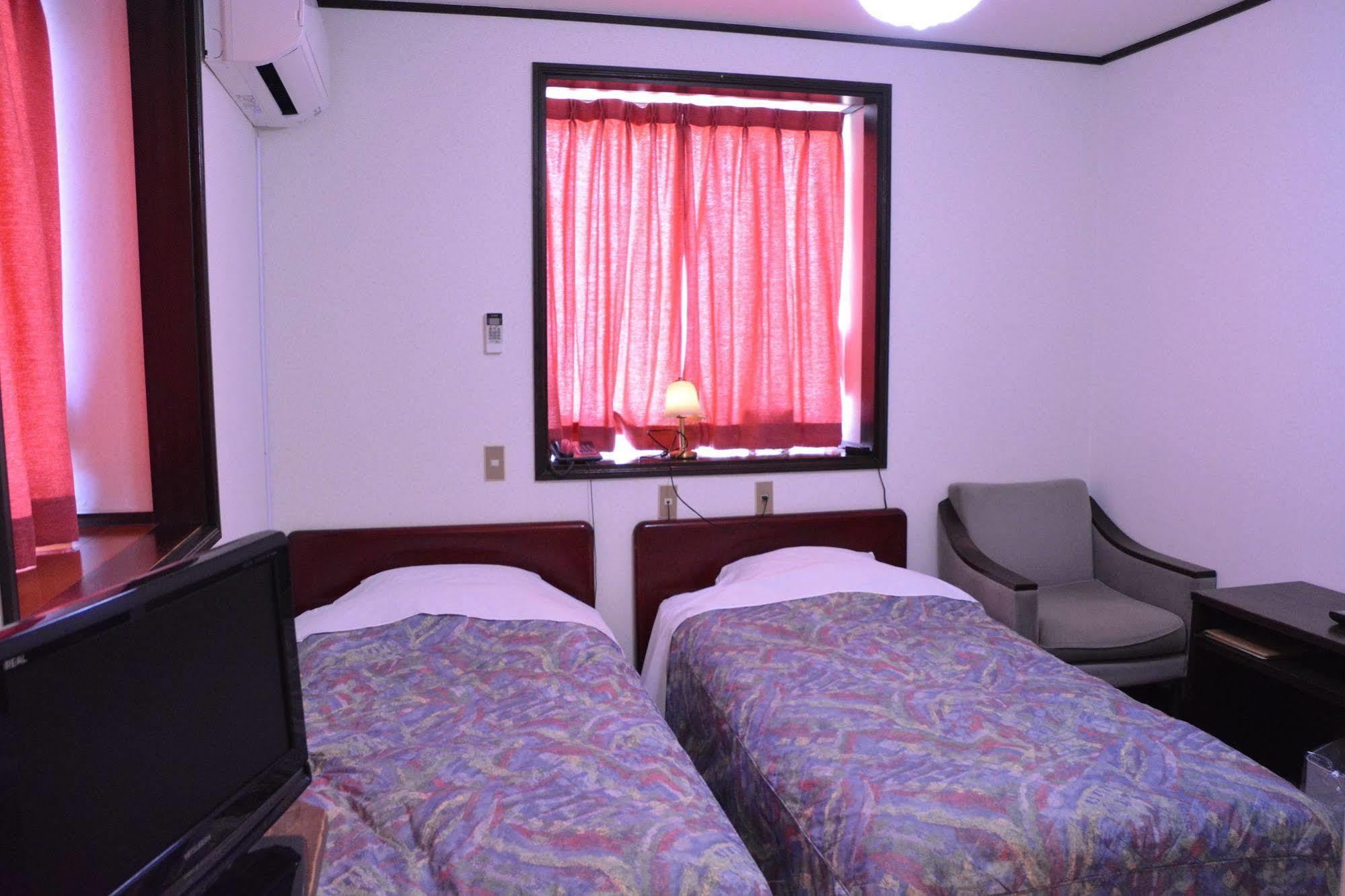 Hotel Sejour Mint In האקובה מראה חיצוני תמונה