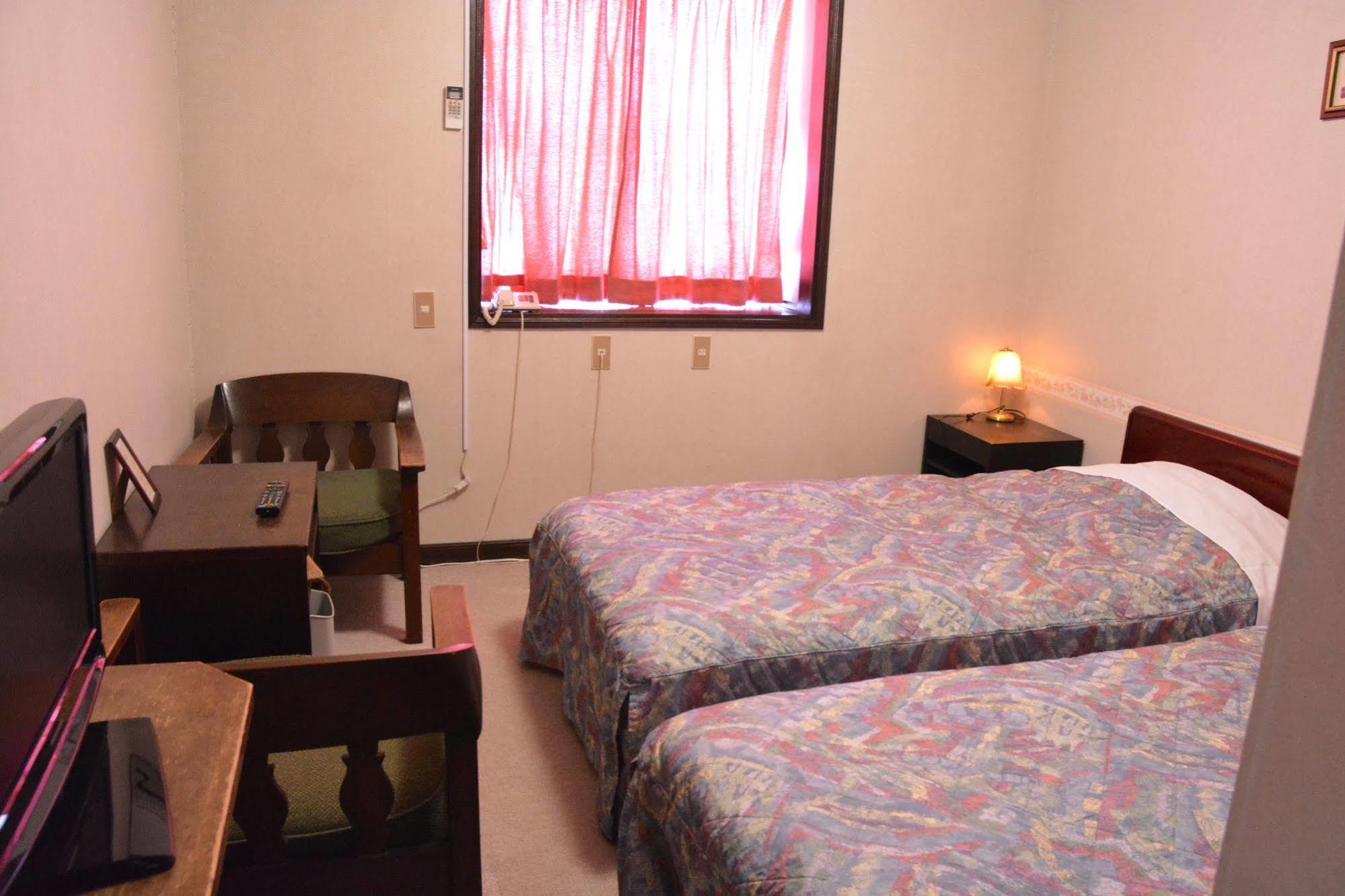 Hotel Sejour Mint In האקובה מראה חיצוני תמונה